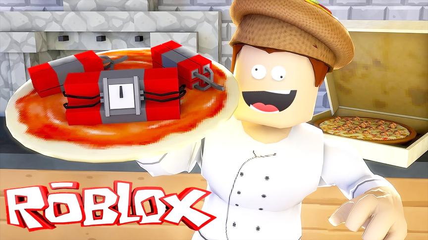 小飞象解说 Roblox超级炸弹生存 各种炸弹从天而降！