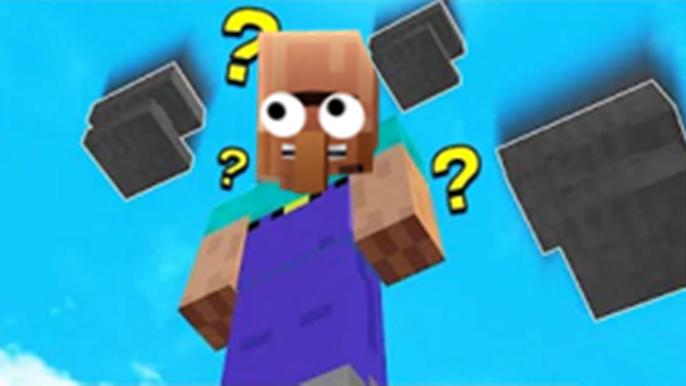 大海解说 我的世界Minecraft 10种坑爹搞笑的作死