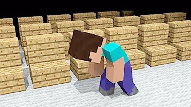 魔哒我的世界奇遇记 解谜神木庙殿