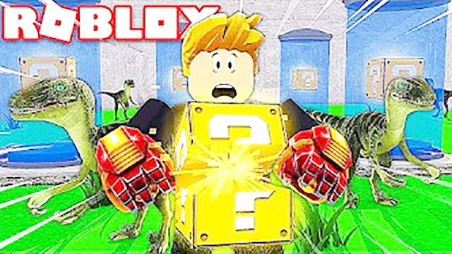 魔哒roblox 幸运方块运气竞赛