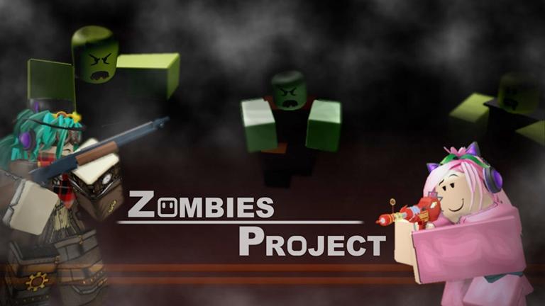 波波仔解说 roblox 僵尸项目：僵尸不可怕，可怕的是猪队友！