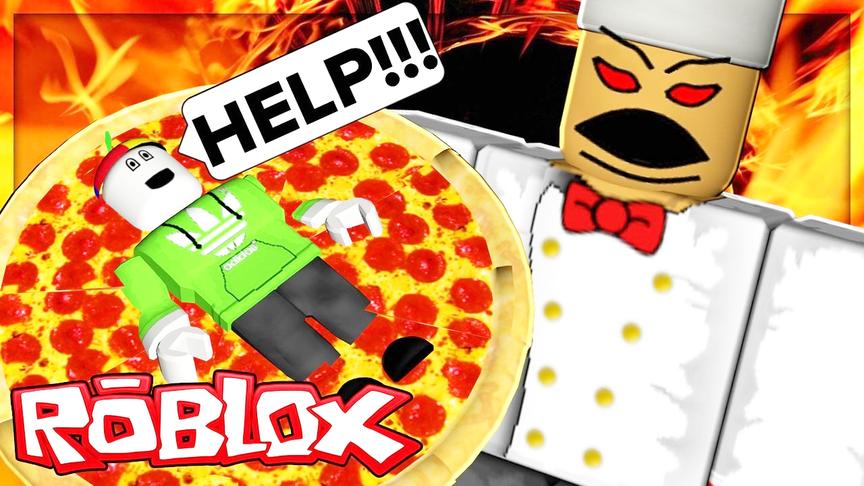 小飞象解说 Roblox披萨店逃生 危险厨房大冒险！发现披萨店的秘密