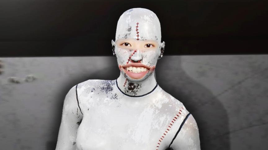 玩了这个游戏就再也不想当侦探了！人体模特成精了！鲤鱼Ace解说