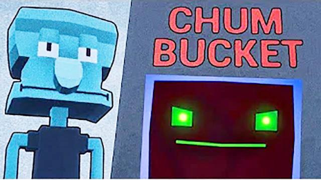 魔哒搞笑章鱼哥凌晨6点探索痞老板办公室