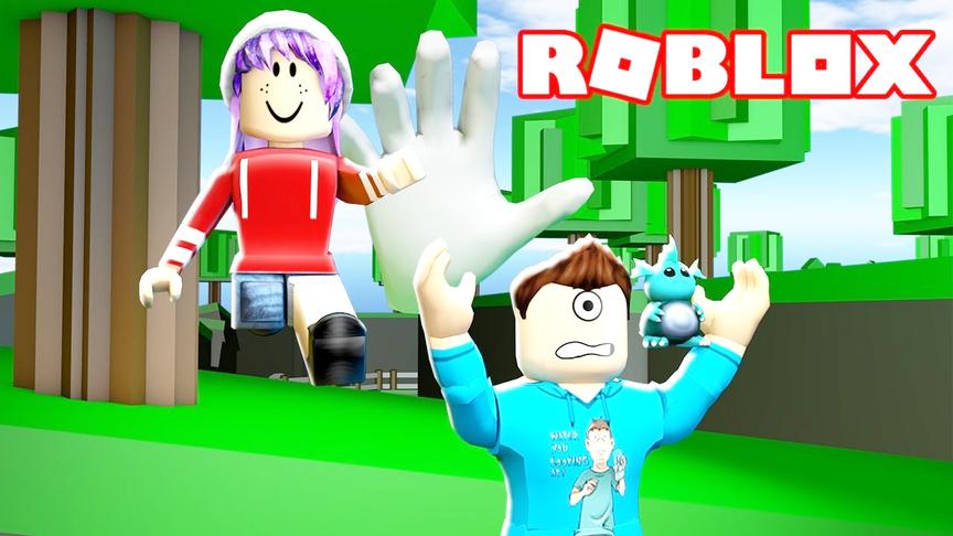 小飞象解说 Roblox死神跑酷 爆笑机关极限挑战！终于轮到我操纵了！