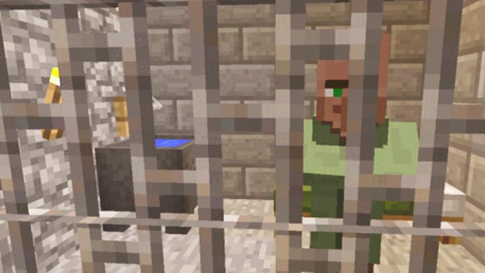 大海解说 我的世界Minecraft 虚空地牢越狱生存