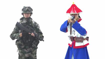 韩国军服发展史 西瓜视频