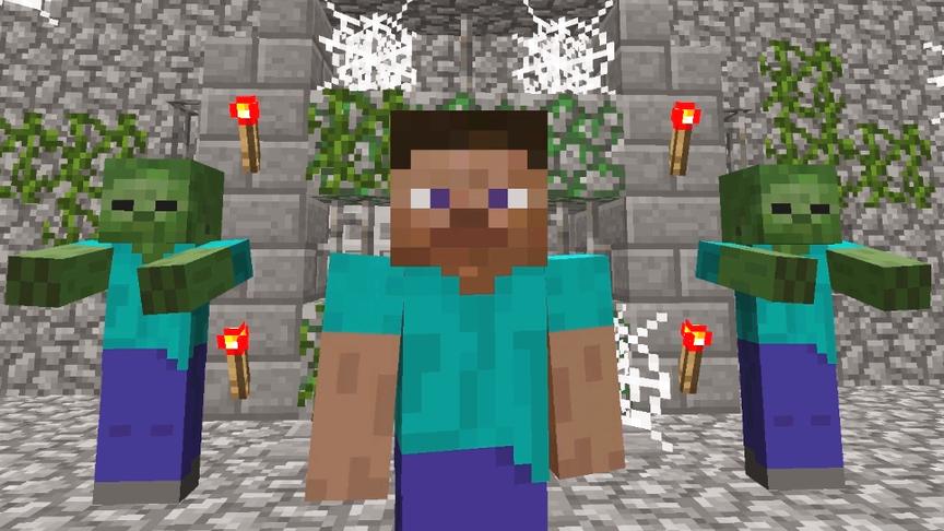 大海解说 我的世界Minecraft 烧脑解密越狱