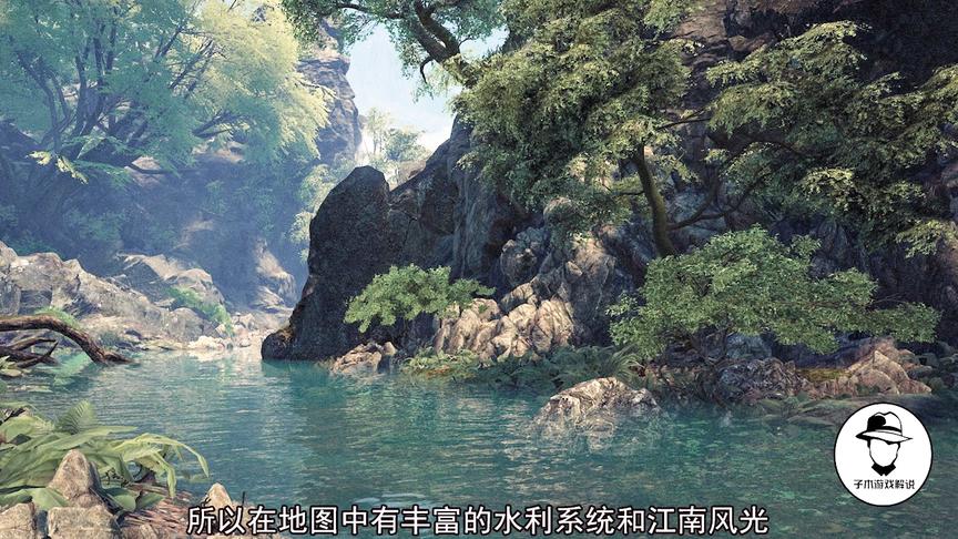 如果这款武侠网游推出，那《逆水寒》可能不够看，曾经的经典武侠