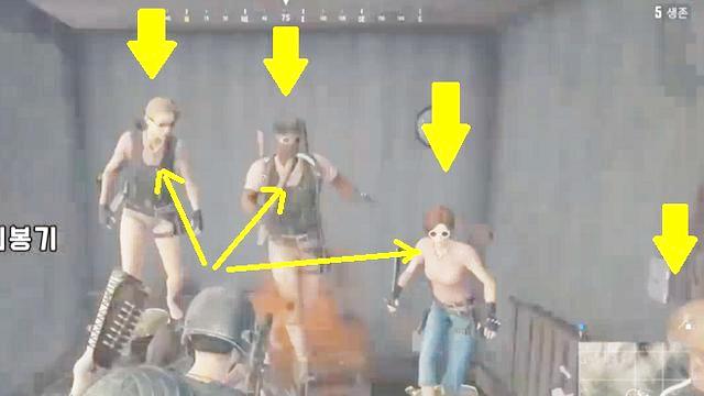绝地求生：决赛圈被最后4人包围，但看到他们的武器，我乐开了花