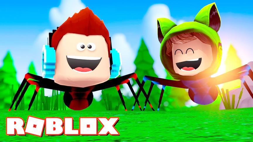 小飞象解说 Roblox蚂蚁模拟器 昆虫总动员！小蚂蚁之环球大冒险！