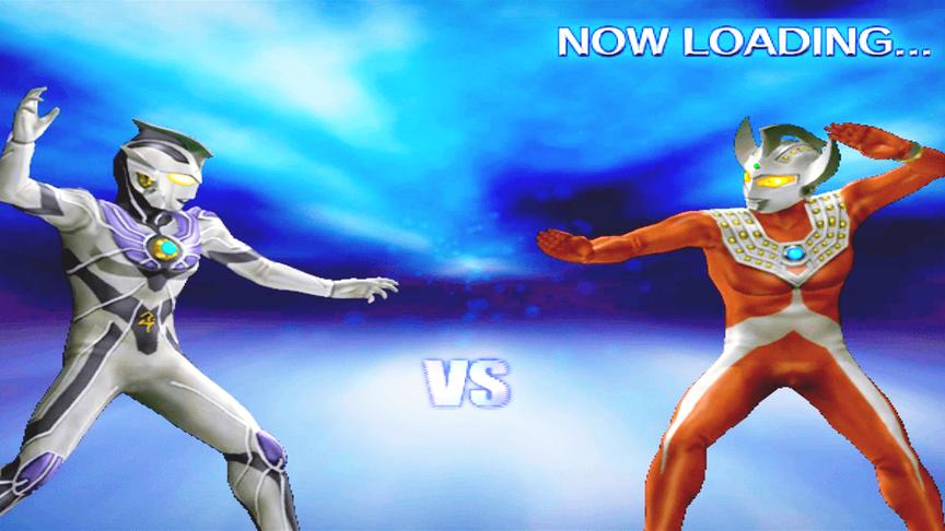 雷杰多奥特曼VS泰罗奥特曼Hard难度，雷杰多：只要我认真，随便打