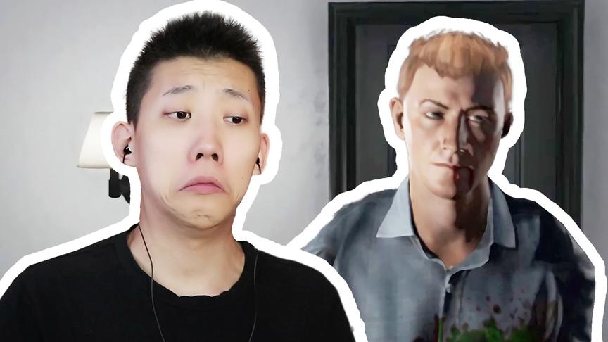 303号房间 这个房间不要进去！鲤鱼Ace解说