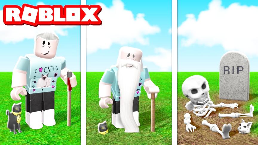 小飞象解说 Roblox成长模拟器 我居然把加油站引爆了？