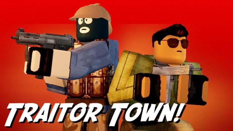 波波仔解说 roblox 叛徒镇：整场比赛打酱油！根本杀不到人啊！