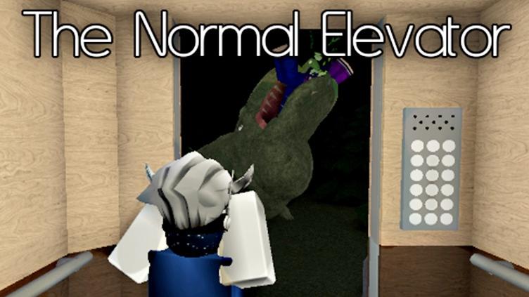 波波仔解说 roblox虚拟世界“普通电梯”：一点也不普通的电梯！