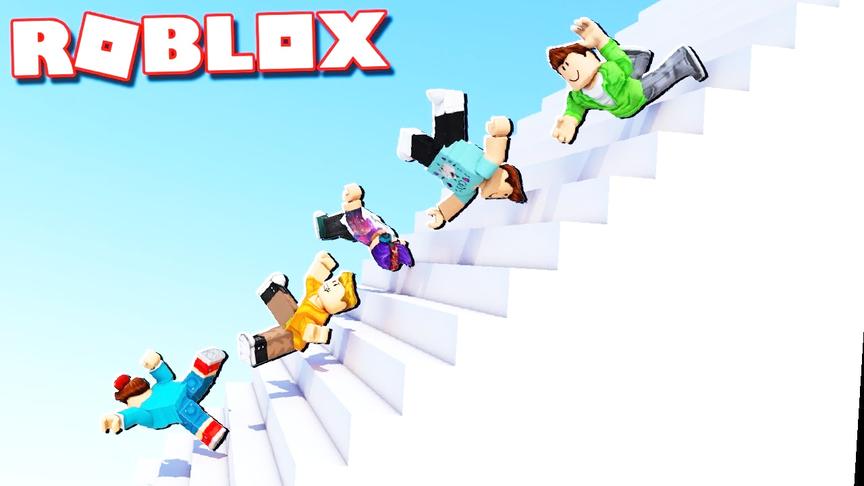 小飞象解说 Roblox布娃娃大作战 玩具总动员！根本不受我控制啊？