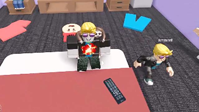 roblox秀 迷你巨型游轮跑酷