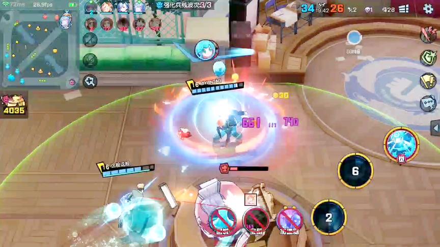 非人学园：新手英雄雨师，身边总是有雨，可以不带伞