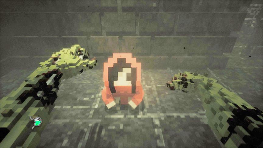 在丧失区内寻找逃走的办法 最终却发现惊人的真相