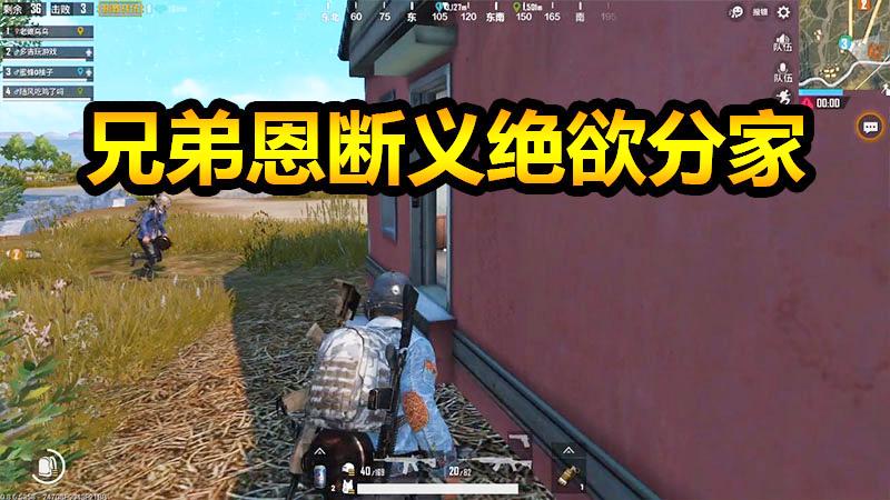 刺激战场：随风柚子为何恩断义绝，重情柚子怎样破镜重圆