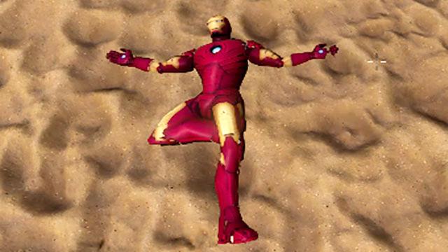 最强史诗模拟战：漫威之父才是真正的BOSS秒揍钢铁侠