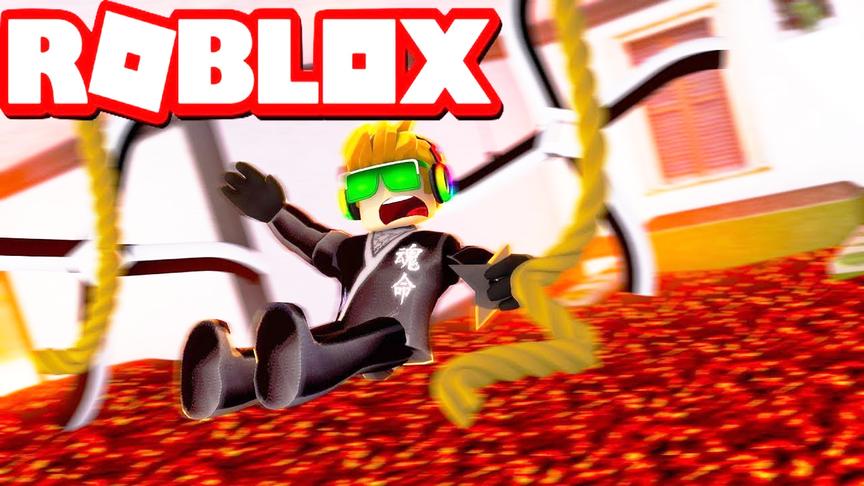 小飞象解说 Roblox忍者模拟器火影忍者忍界大战！旋风斩技能升级！