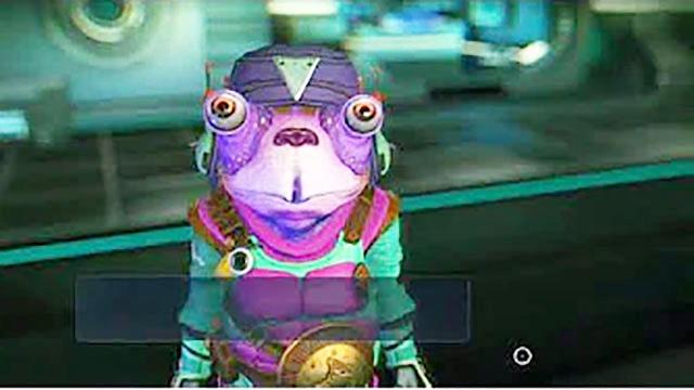 无人深空：萌新二人组搭乘星际飞船前往外星宇宙空间站