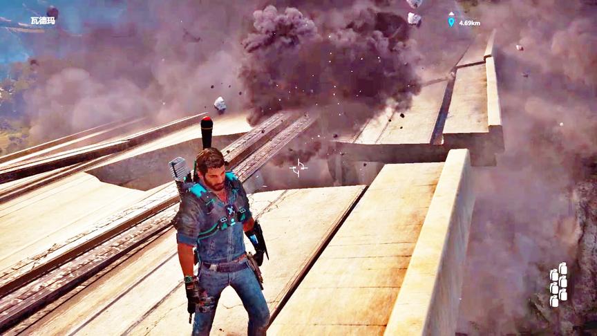 小林热游解说：你确定这样的桥梁火车能正常行驶吗？