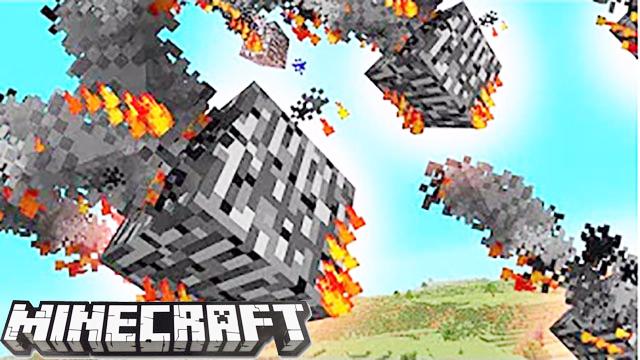 我的世界奇遇记：趣味地图天灾模拟器