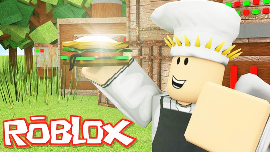 小飞象解说 Roblox面包大亨 天降美食 吃不完的蛋糕甜甜圈！