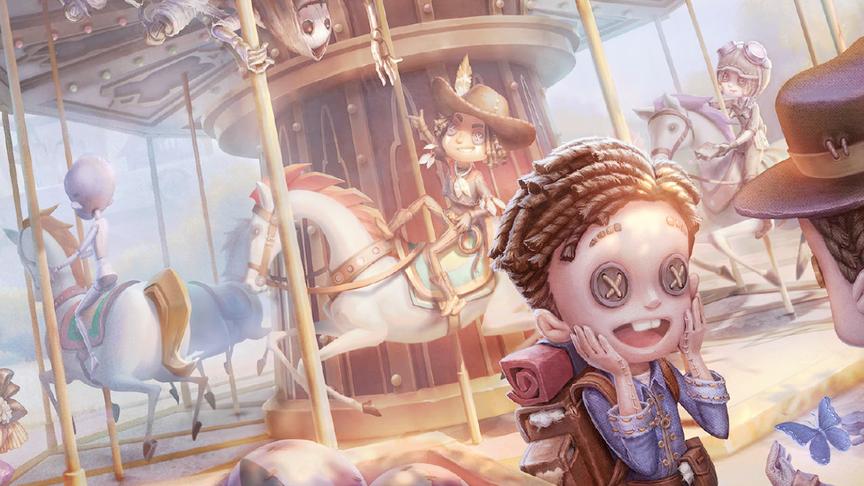 第五人格：新版游乐园地图？双监管者模式2V8即将到来？