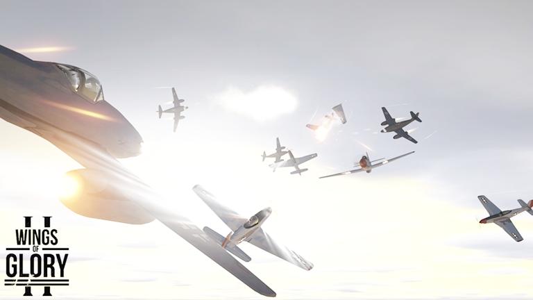 波波仔解说 roblox 荣耀之翼：看来我是真的不适合当一名飞行员