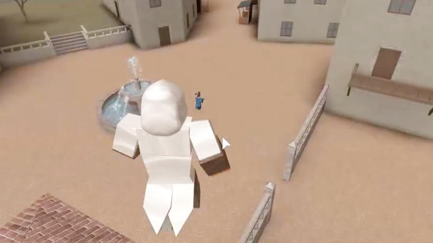 波波仔解说 roblox 刺客信条模拟器：看来我的前世是“刺客”！