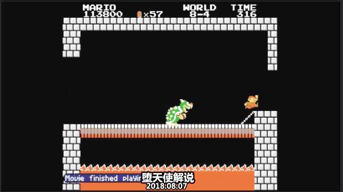 国外大神超级玛丽最新世界纪录诞生，这操作简直就是开挂