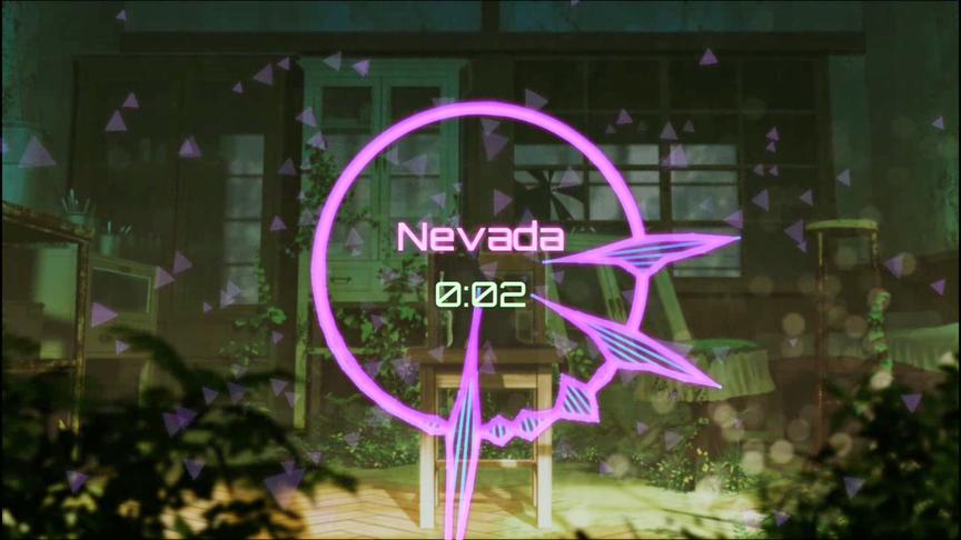 「可视化音乐」很好听的一首歌Nevada