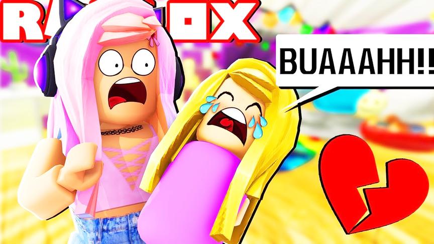 小飞象解说 Roblox领养模拟器 装潢自己的新家 爸爸带我荡秋千啦！