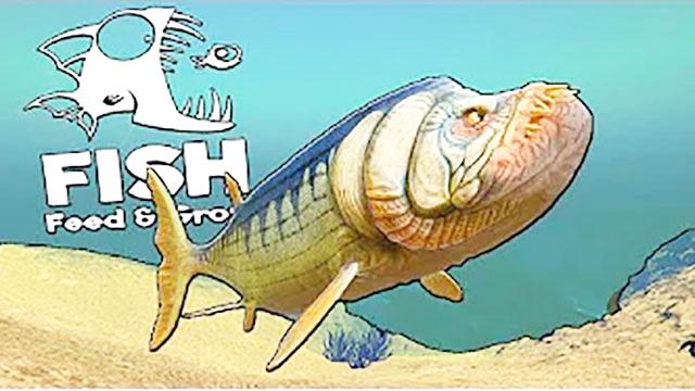 海底大乱斗：深海新鱼种挑战史前巨鳄鲨