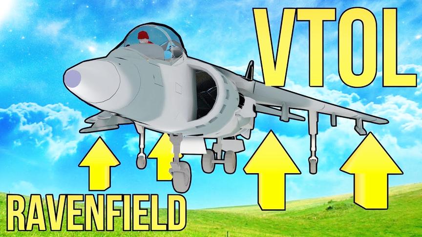 小飞象解说 战地模拟器 海岛奇兵驾驶VF-1战斗机空降敌军战舰