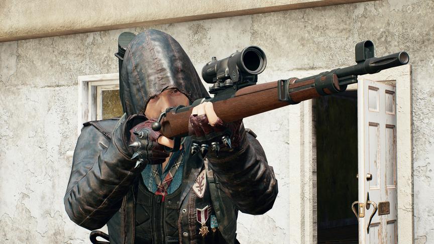 刺激战场8种游戏玩家，就怕遇到熟读兵法的，老谋深算攻其无备！