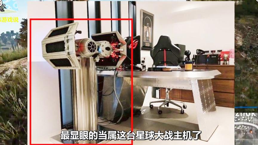绝地求生：林俊杰晒图大秀游戏环境！网友：这主机最少几十万！