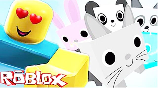 Roblox秀：迷你宠物乐园