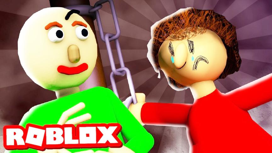 小飞象解说 Roblox逃离学校3D版 我被关到了监狱？老师放过我吧！