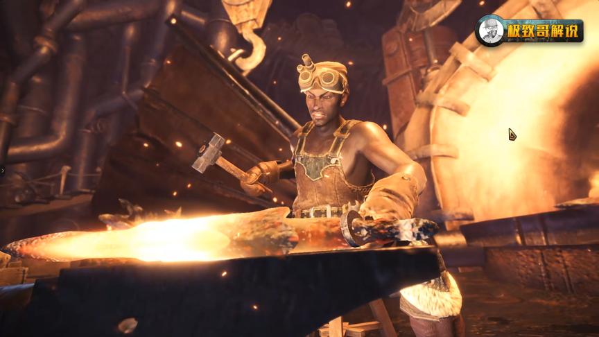 怪物猎人世界：打造了一把新武器，但伤害都是个位数，我换不换？