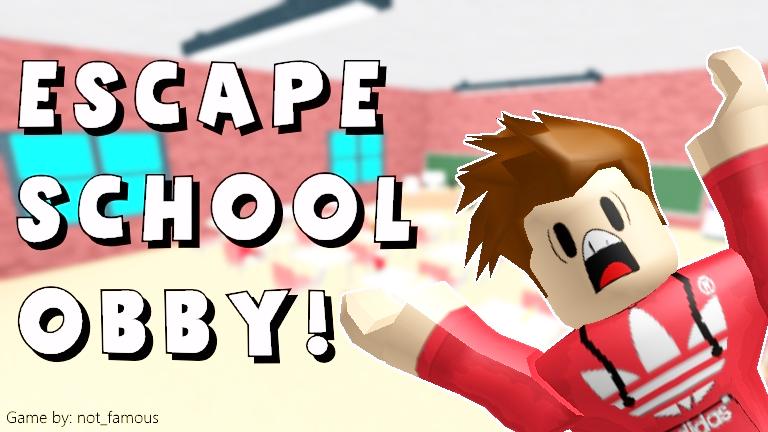 波波仔解说 roblox虚拟世界“逃出学校”：暑假结束！老师袭来！