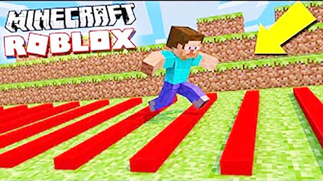 我的世界巨人史蒂夫跑酷地图