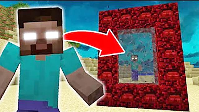 我的世界奇遇记：HIM的家原来是这样子的