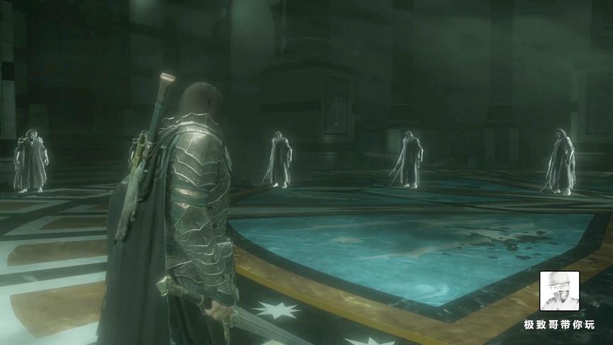 极致哥《中土世界》25：魔君索伦现身，派出戒灵夺取权能之戒！