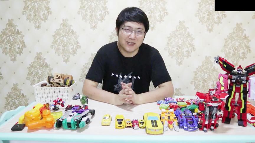 我儿子的玩具我都快玩不明白了