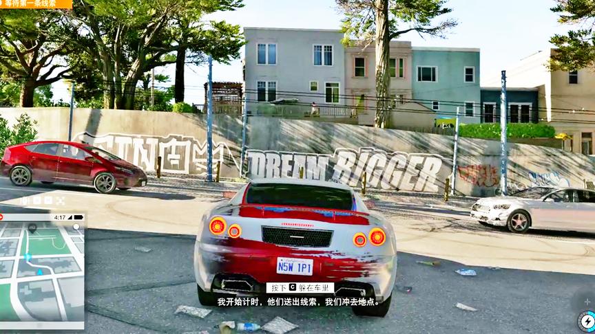 小林解说：跑出租车之遇到一位伪大款